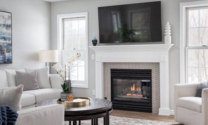 Traverse City Other | Ideal Location: Steps from Long Lake Boat Launch & Ocean View