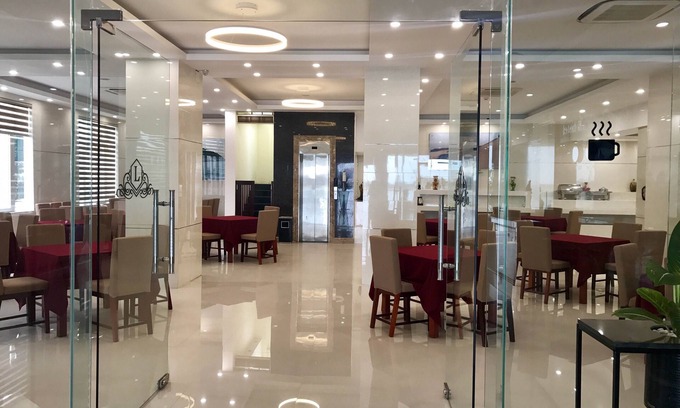 Dong Hoi Hotel | Stylish Oasis: Guest Rated 8/10 with Top Amenities