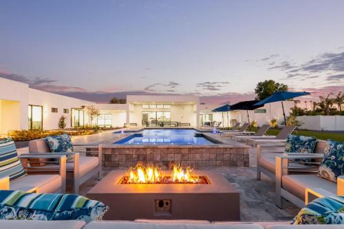Sweetwater Street East House | Elegant Scottsdale Retreat with Pool and Family Amenities