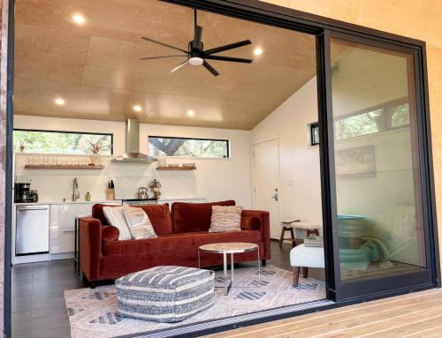 Dripping Springs Other | Modern Treehouse with Heated Pool and Ocean View Retreat