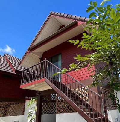 K. Phu Pieng House | Discover Luxe Nan Home: Pet-Friendly Stay with Dining Options