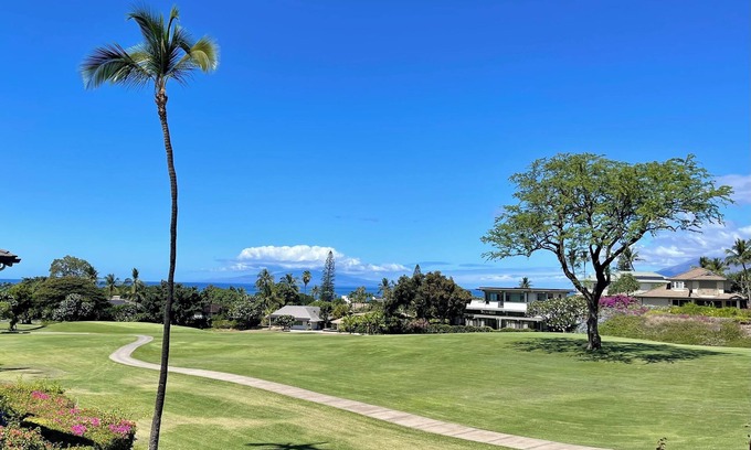 Wailea Villa | Inviting 1-Bedroom Condo with Oceanfront Hot Tub & Spa