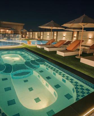 Deira Apartment | Luxe Spacious 1 BR apartment