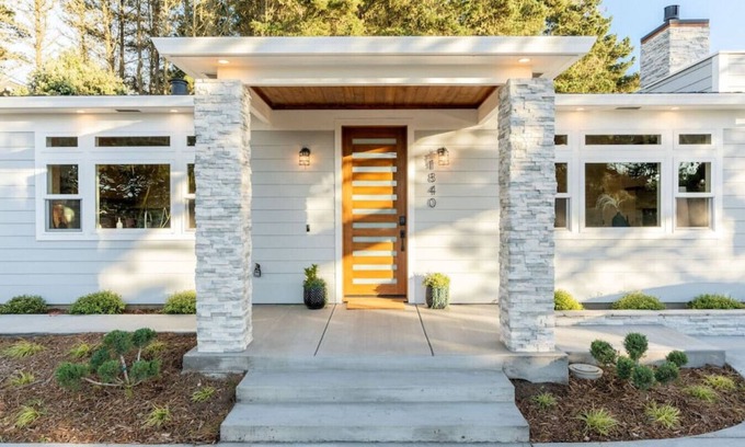 Bodega Bay House | Inviting Coastal Retreat with Hot Tub and Ocean Views