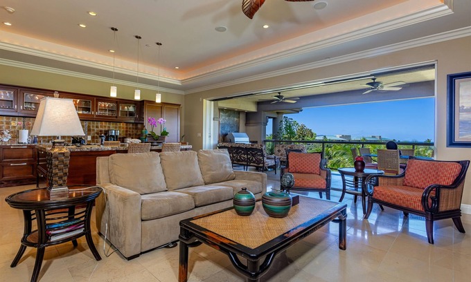 Wailea Villa | Oceanfront Retreat: Pool, Spa & Stunning Ocean Views