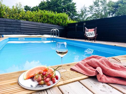 Ouddorp House | Elegant Nova Vacation Home with Pool and Ocean View