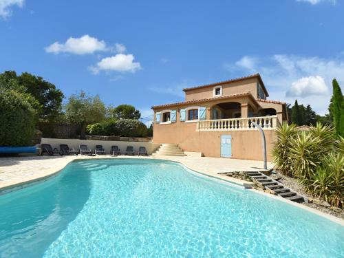 Montbrun-des-Corbieres Villa | Exquisite Villa in Montbrun des Corbières with Private Pool