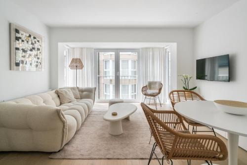 Duinbergen Apartment | Relaxing Zeeverblijf Just Steps from the Beach for Families