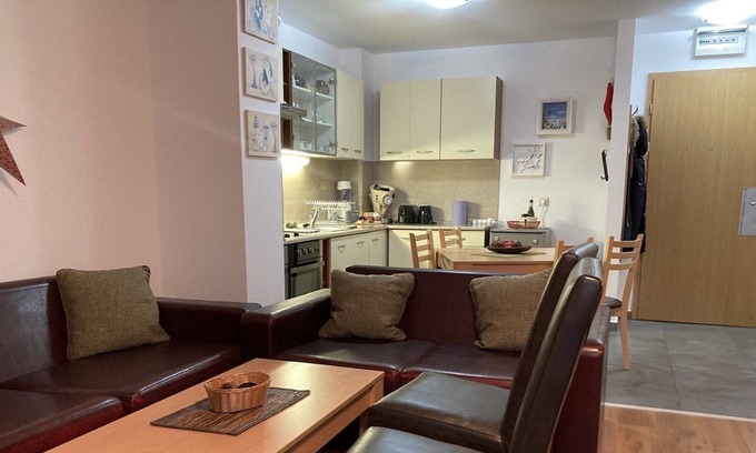 Razlog Apartment | Luxery studio Pirin Golf Local Stay
