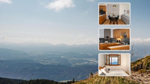 Kanzelhohe Apartment | Experience Luxescape No 2306: Ideal for Ski & Wander Tours