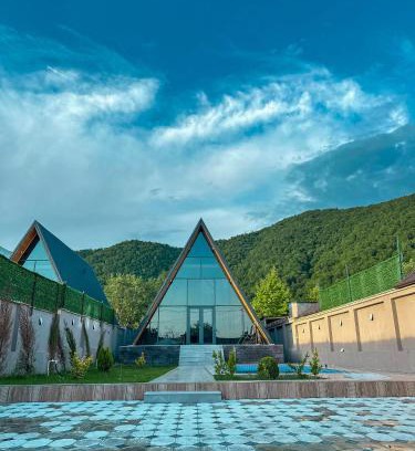 Gabala House | LuxFrame Gabala