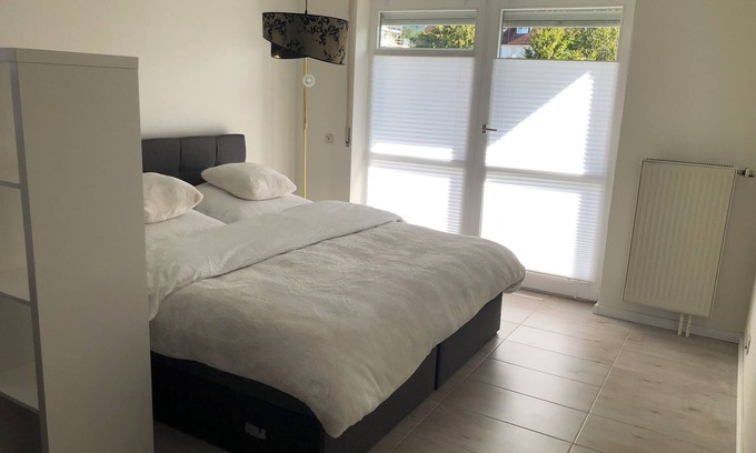 Gemarkung Weilstetten Apartment | Explore Luxliv Apartment: Ideal Getaway for Outdoor Lovers