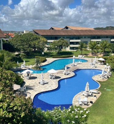 Praia dos Carneiros Apartment | Beachfront Bliss: 4-Star Flat at Carneiros Beach Resort