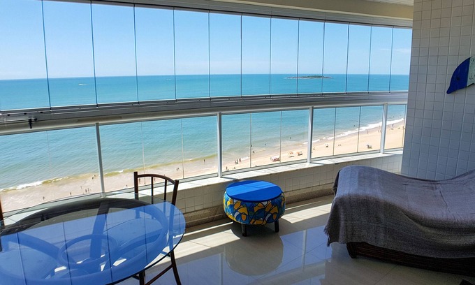 Praia de Itaparica Apartment | Seaside Comfort with Pool and Pet-Friendly Amenities