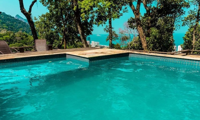 Sao Conrado House | Experience House of the Moon - São Conrado with Private Pool