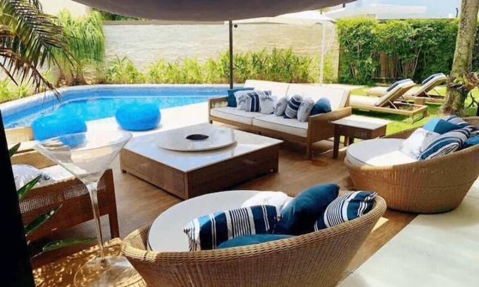 Barra da Tijuca House | Del Lago Retreat: 5 Bedrooms with Pool & Family Amenities