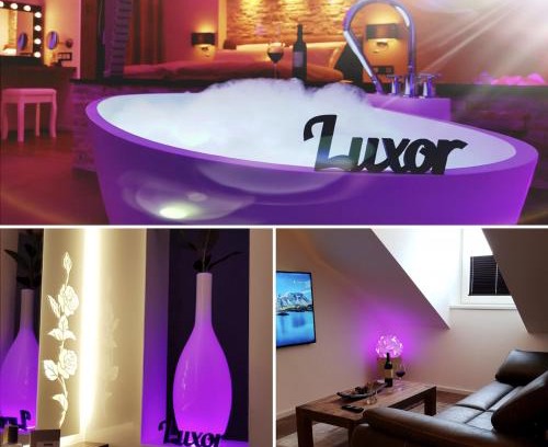 Lienz Apartment | Exceptional Luxor City Apartments: Family Friendly & Accessible