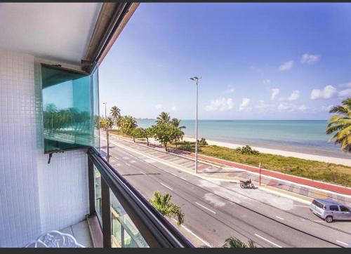 Cabo Branco Apartment | Oceanfront Bliss at Luxor Paulo Miranda - Guest Rated 9.7