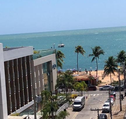 Tambau Apartment | Beachfront Bliss at Tambaú Beach Paradise - Guest Rated 10/10
