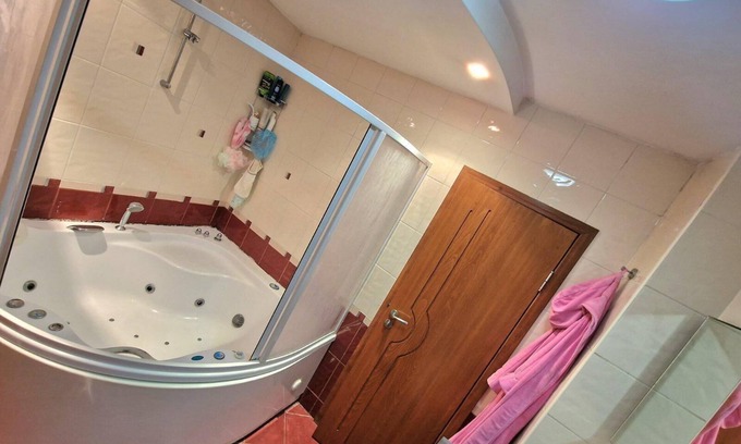 Razgrad House | Elegant Retreat in the Heart of Town with Private Pool