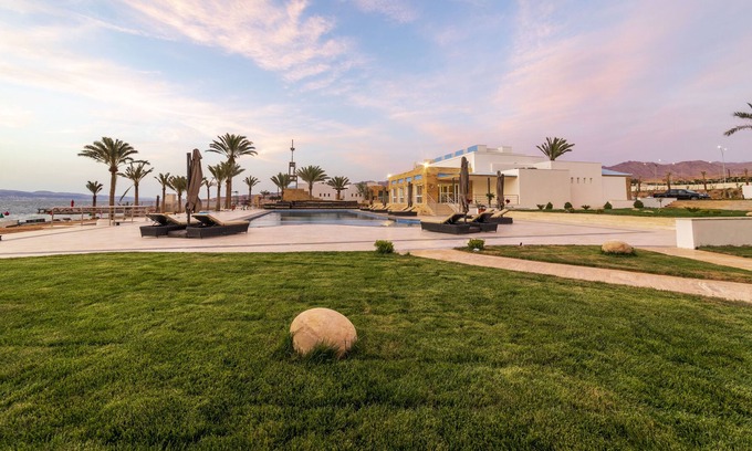 Aqaba House | Luxotel Aqaba Beach Resort&Spa