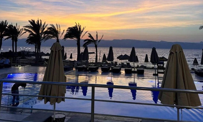 Aqaba Hotel | Experience Luxotel Aqaba Beach Resort & Spa: Rated 9.8/10