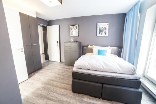 Friedberg Apartment | Pet-Friendly Luxury at Luxstay Friedberg - Self-Check-In