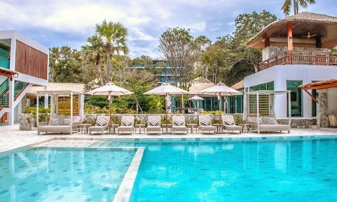 Khanom Hotel | Discover Luxtalay Khanom Hotel with Ocean Views & Spa