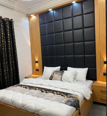 Ngor Bed & Breakfast | Luxueuse petite chambre, salle de bain extérieure privée
