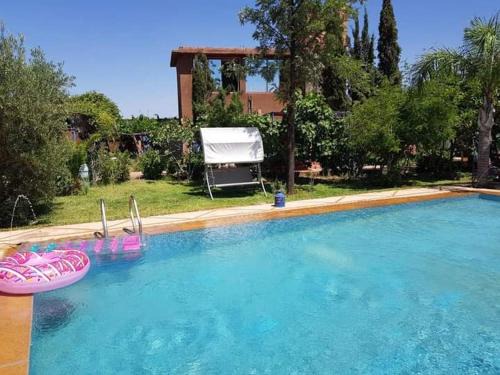 Tidili Mesfioua Villa | Elegant Villa Tedili Mesfioua with Private Pool & Family Fun