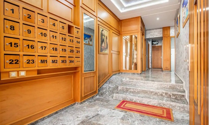 L'Ocean Apartment | Modern 1 Bedroom Suite with Breakfast in Rabat City