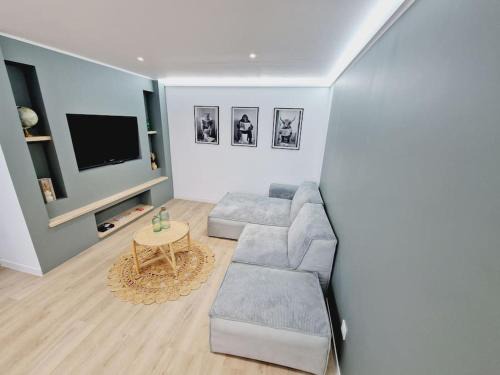Maubeuge Apartment | Luxueux 3 Chambres Tout Confort