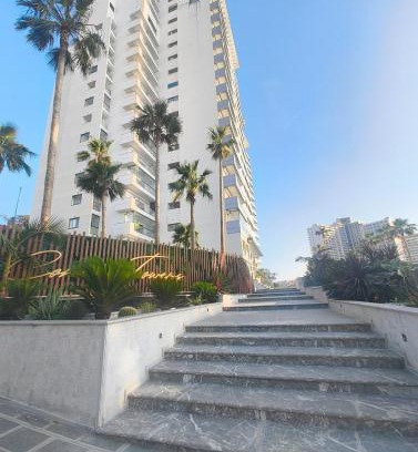 Malabata Apartment | Luxueux appartement piscine et vue mer