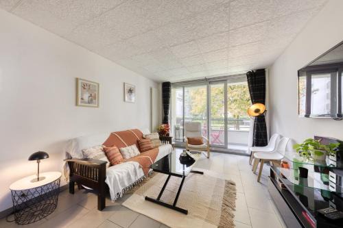 Fresnes Apartment | Luxueux appartement proche Paris, Orly, Rungis et Massy