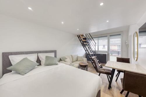 Bobigny Apartment | Unique Hotel Experience in Bobigny, Paris Awaits You