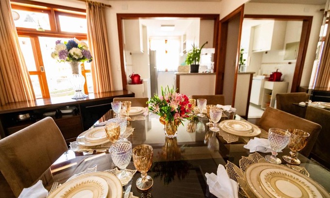 Capivari Apartment | Elegant Duplex in Capivari with Pet-Friendly Amenities