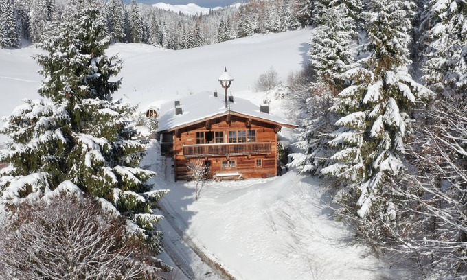 Scheffau am Wilden Kaiser Ski Chalet | Premier Chalet Retreat on Wild Kaiser with Spa & Views