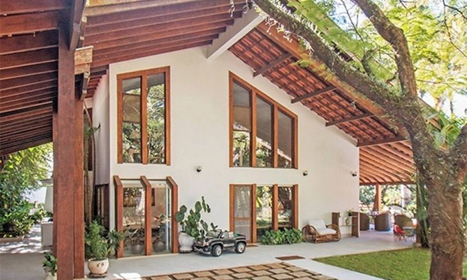 Boituva Cottage | Luxurious House in Rancho dos Arcos -Boituva
