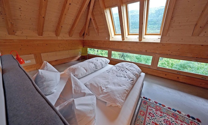 Obersimonswald House | Experience a Historic Schwarzwaldhof Loft-Style Retreat
