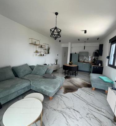 Denovici Apartment | Seaside Apartment with Breathtaking Views in Kotor Bay