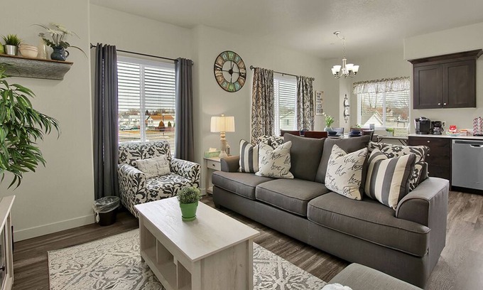 Clearfield Apartment | Top-Rated Apartment with Fast WiFi & Pet-Friendly Amenities