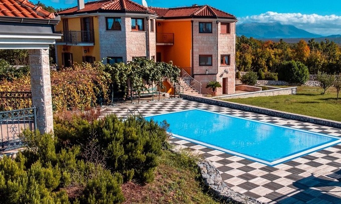 Cista Provo Villa | Luxurios holiday villa Glamour - EOS CROATIA
