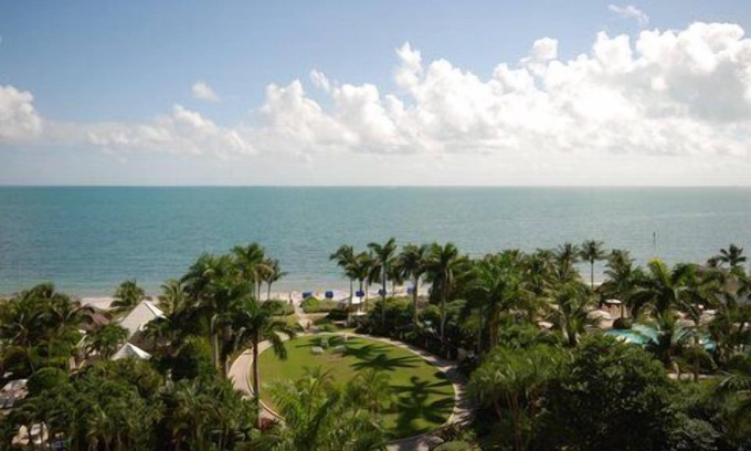 Key Biscayne Condo | Exclusive Ocean View Suite at Ritz Miami Key Biscayne