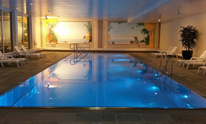 Laax Apartment | Top-Rated Hotel-Apartment with Pool, Spa & Ocean Views