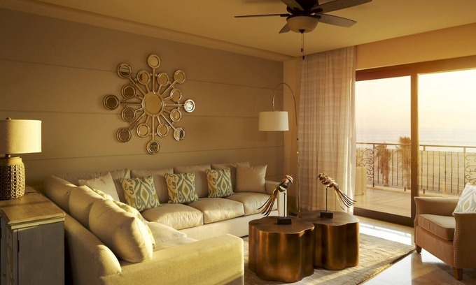 Los Cabos Resort | Premier 2 Bed Penthouse at Solmar Pacific Dunes Resort