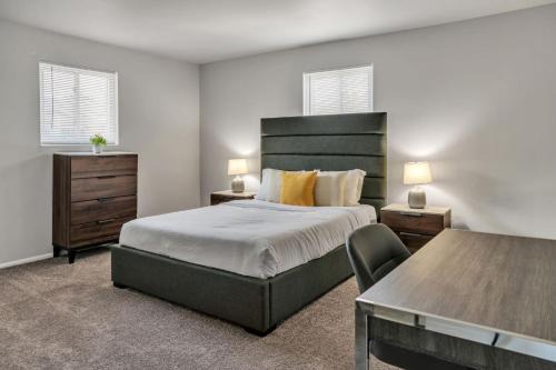 Edgemoor Apartment | Elegant 2-Bedroom Apartment in Wilmington - Pet Friendly Stay