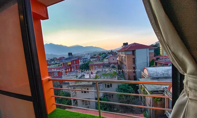 Jhamsikhel Apartment | Elegant 2 BHK Serviced Apartment in Jhamsikhel