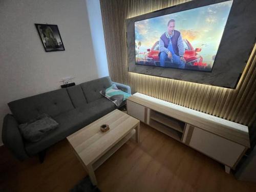 Ajman Apartment | Elegant 2BR Residence in Ajman Central with Hot Tub