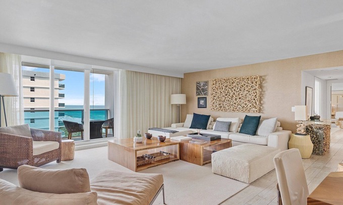 South Beach Condo | Ocean View Condo at 1 Hotel & Homes South Beach, Rated 10/10