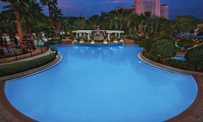 Florida Central Atlantic Coast Condo | Relaxing Three Bedroom Retreat at Marriott's Lakeshore Reserve